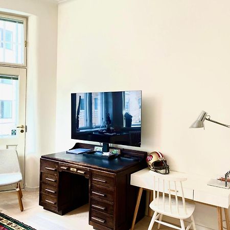 Design District Area - Compact Apartment Helsinki Center エクステリア 写真