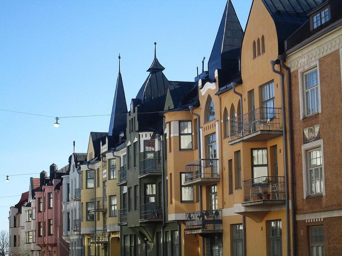 Design District Area - Compact Apartment Helsinki Center エクステリア 写真