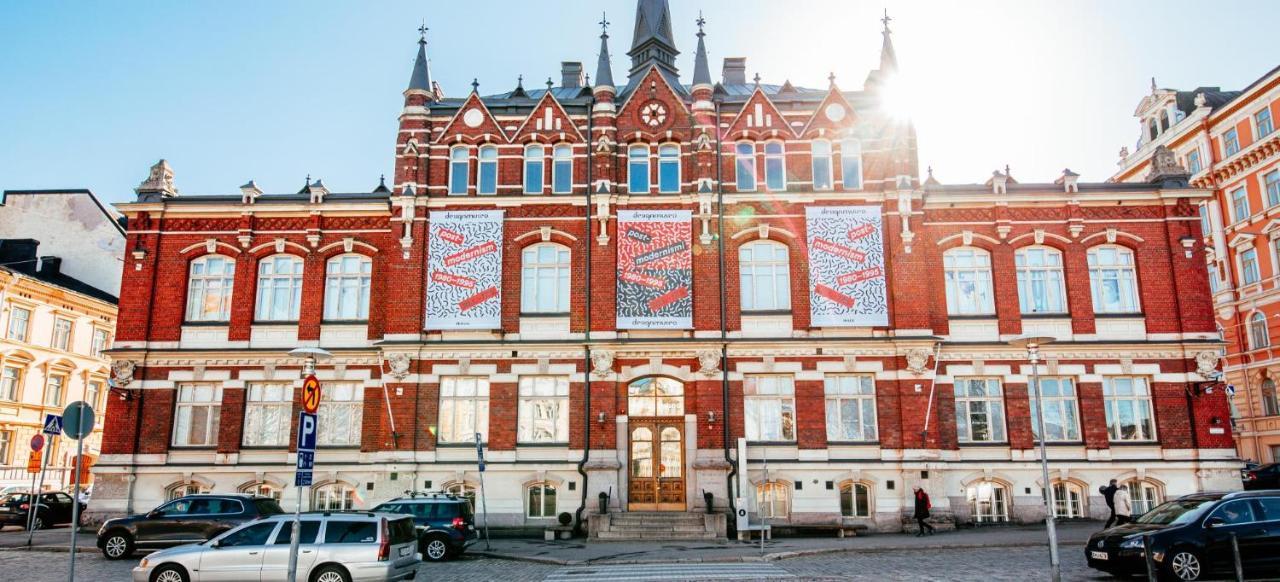 Design District Area - Compact Apartment Helsinki Center エクステリア 写真