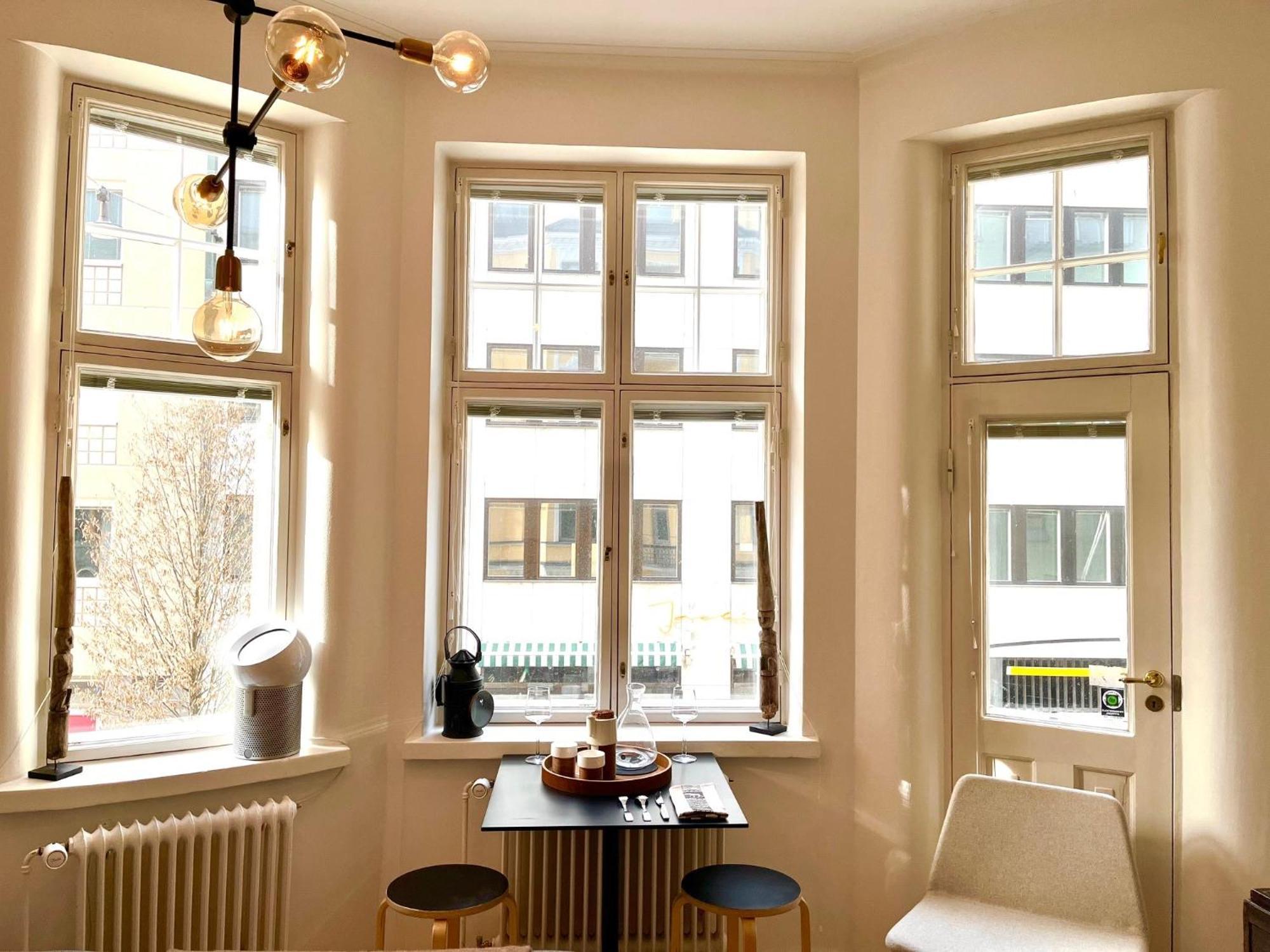 Design District Area - Compact Apartment Helsinki Center エクステリア 写真