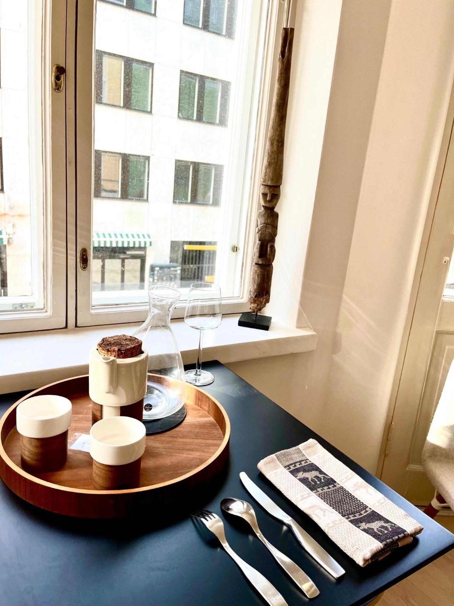 Design District Area - Compact Apartment Helsinki Center エクステリア 写真