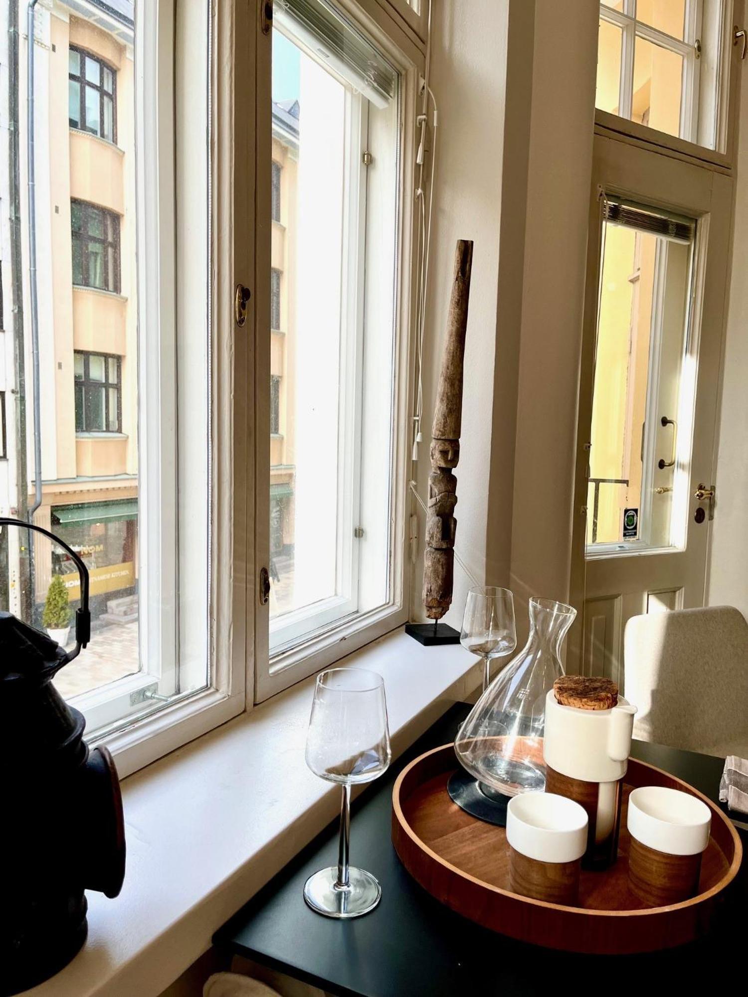 Design District Area - Compact Apartment Helsinki Center エクステリア 写真