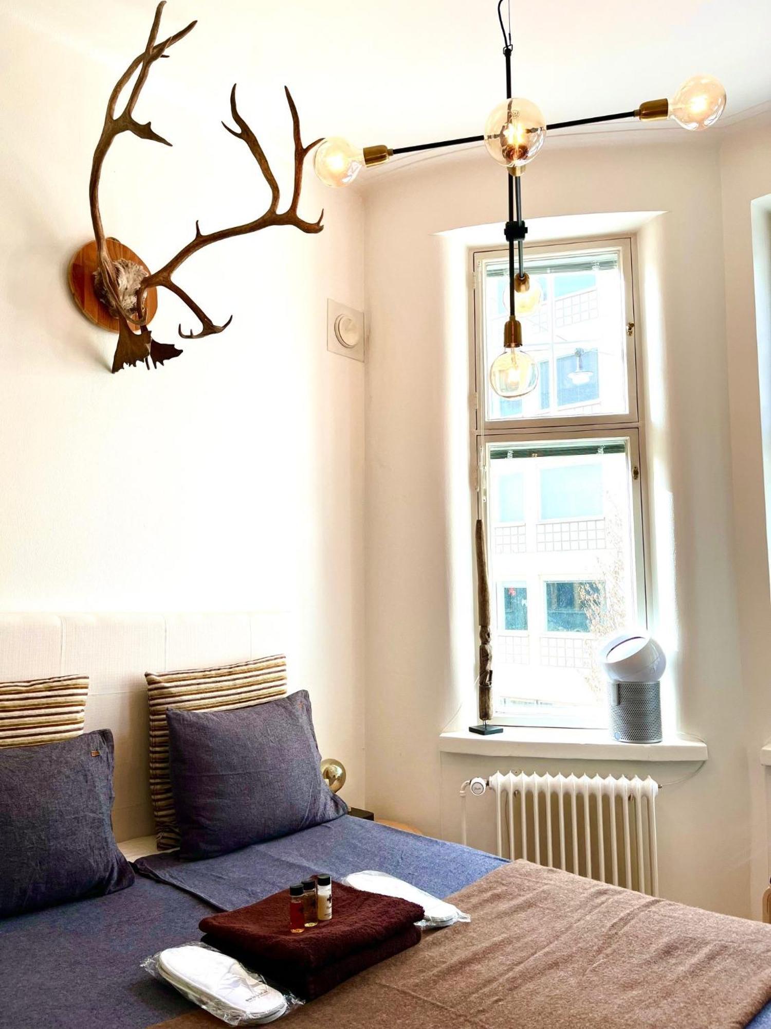 Design District Area - Compact Apartment Helsinki Center エクステリア 写真
