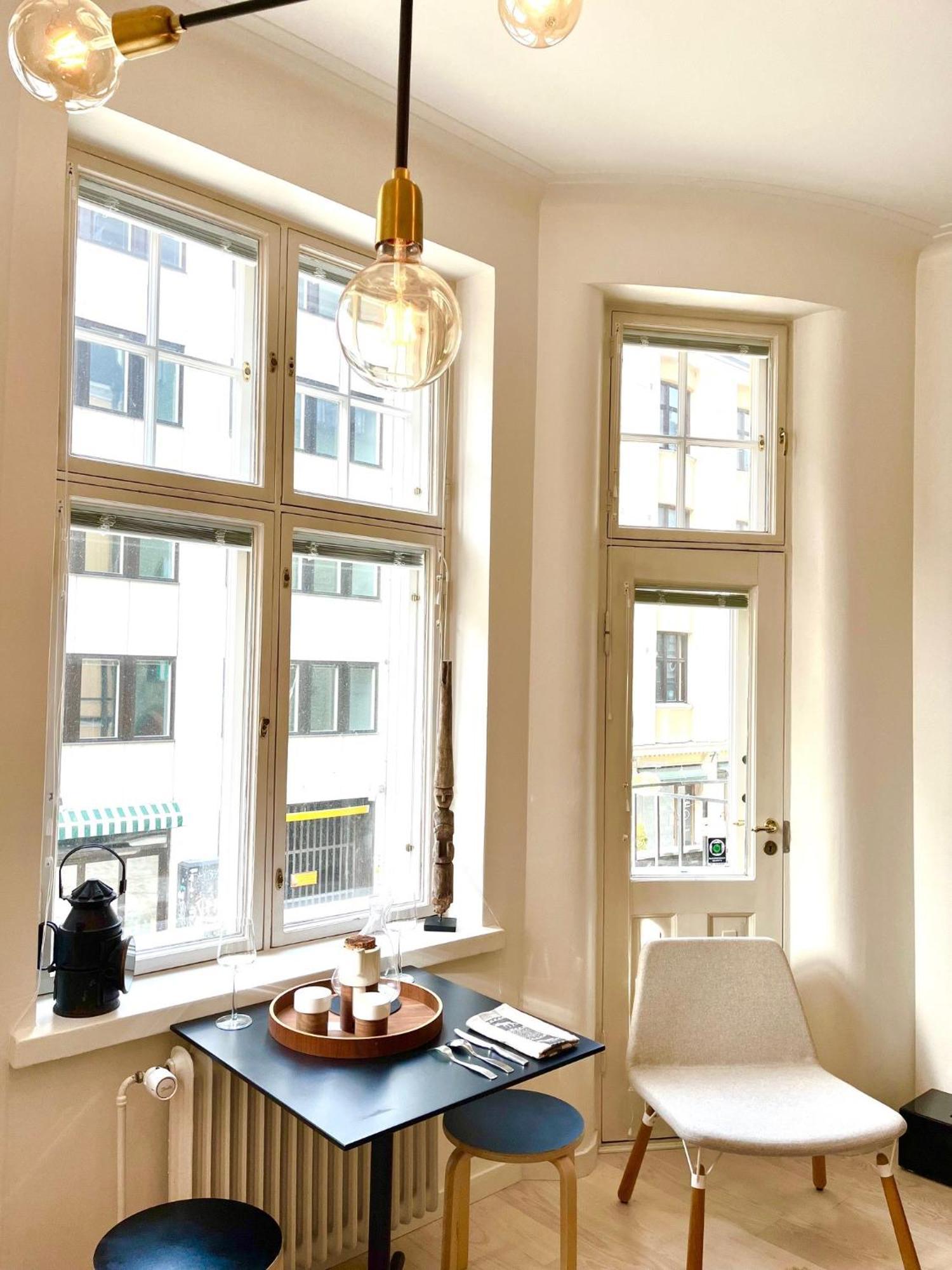Design District Area - Compact Apartment Helsinki Center エクステリア 写真