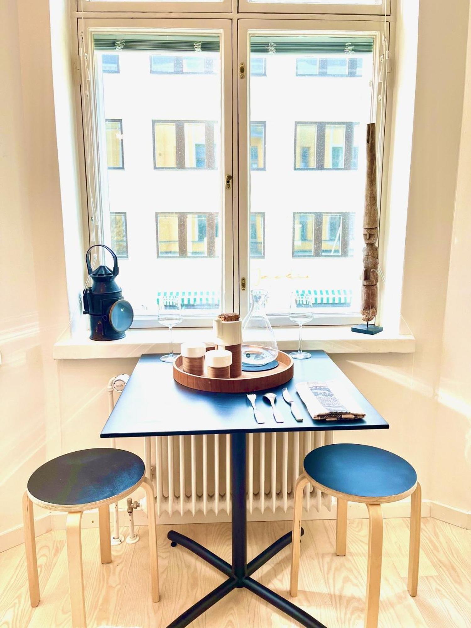 Design District Area - Compact Apartment Helsinki Center エクステリア 写真