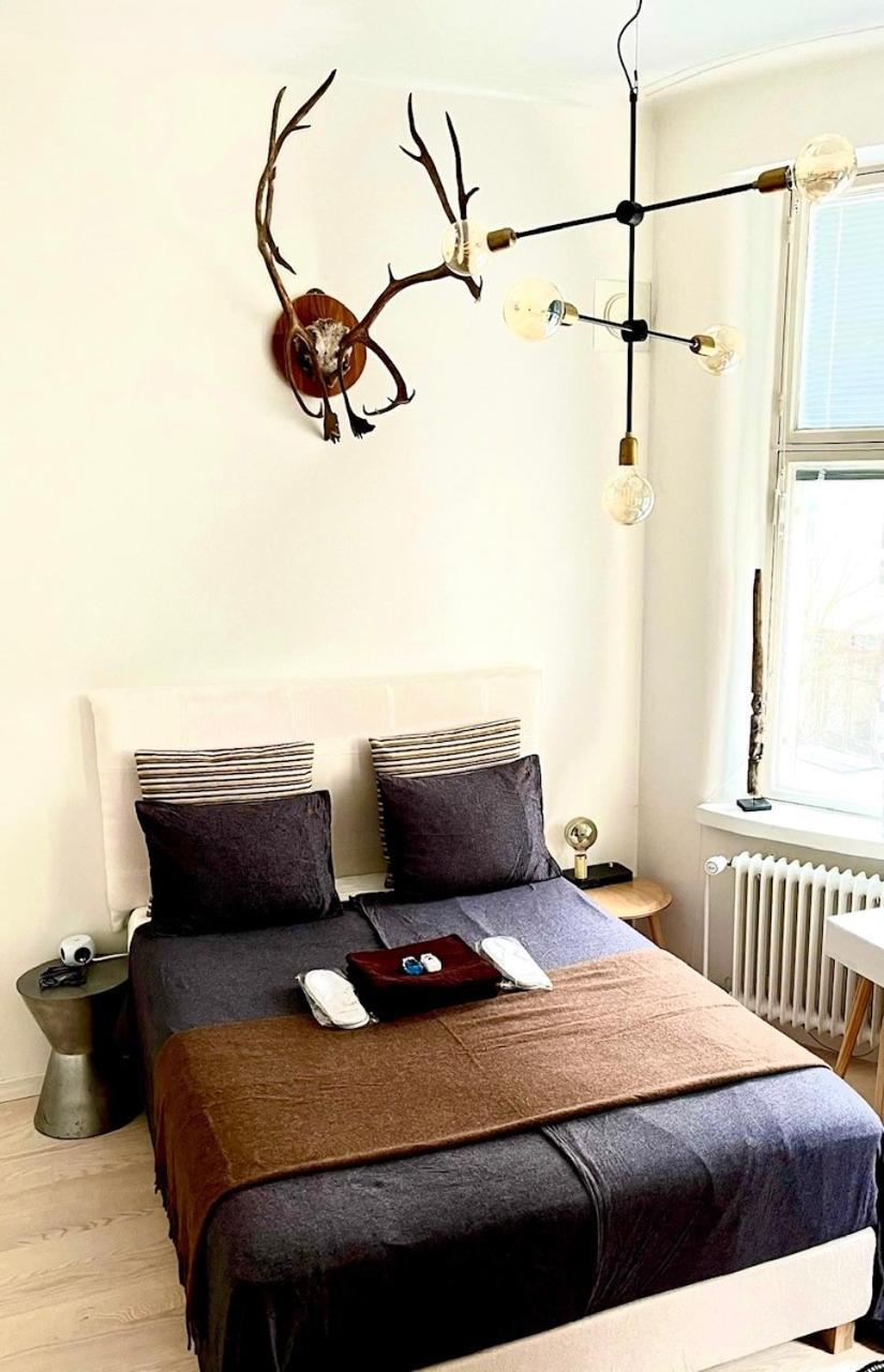 Design District Area - Compact Apartment Helsinki Center エクステリア 写真