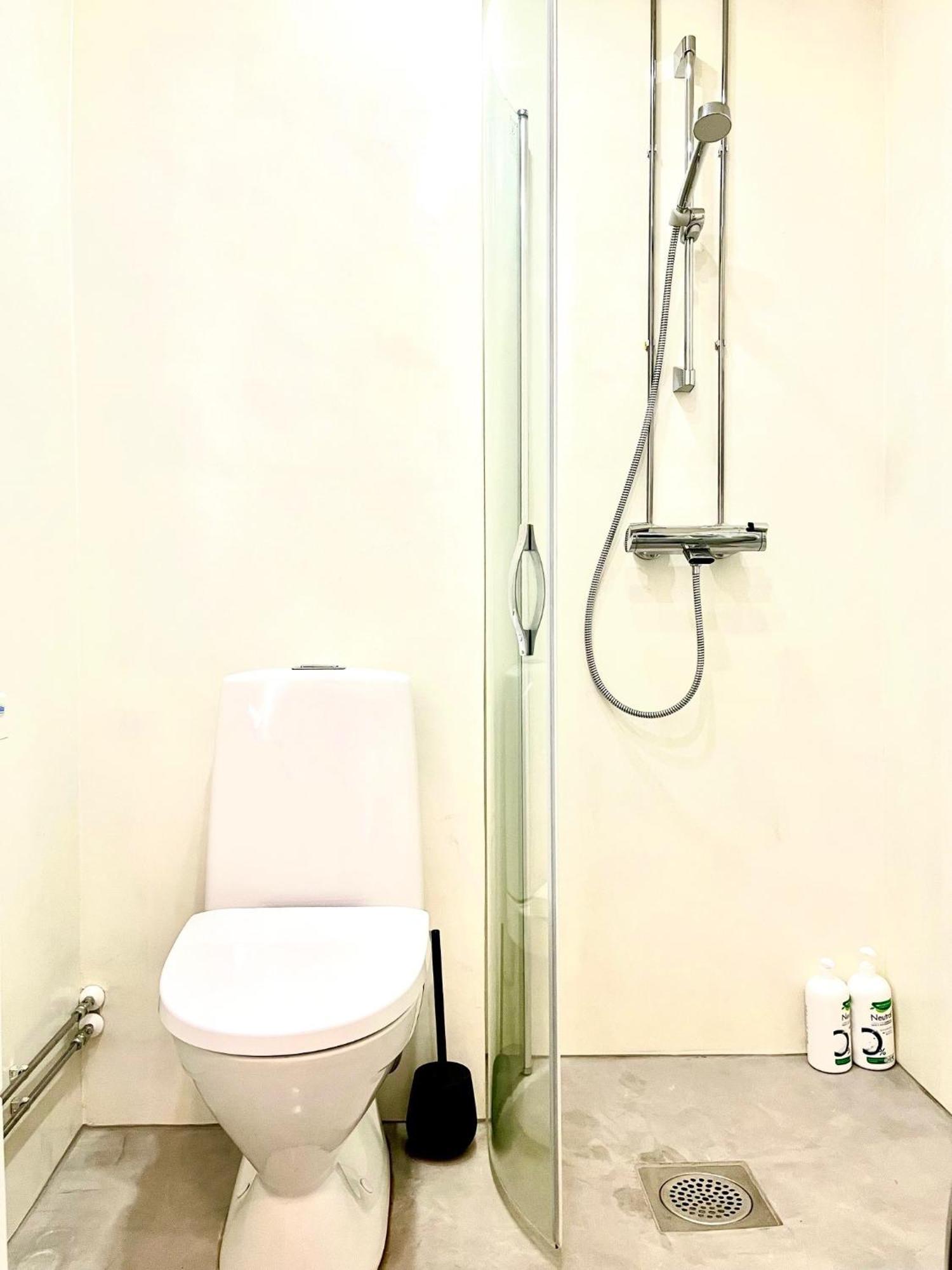 Design District Area - Compact Apartment Helsinki Center エクステリア 写真
