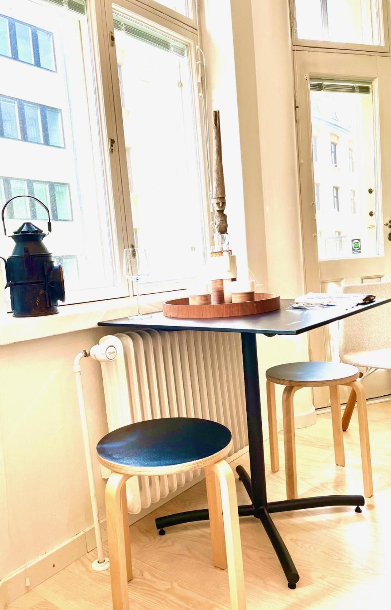 Design District Area - Compact Apartment Helsinki Center エクステリア 写真