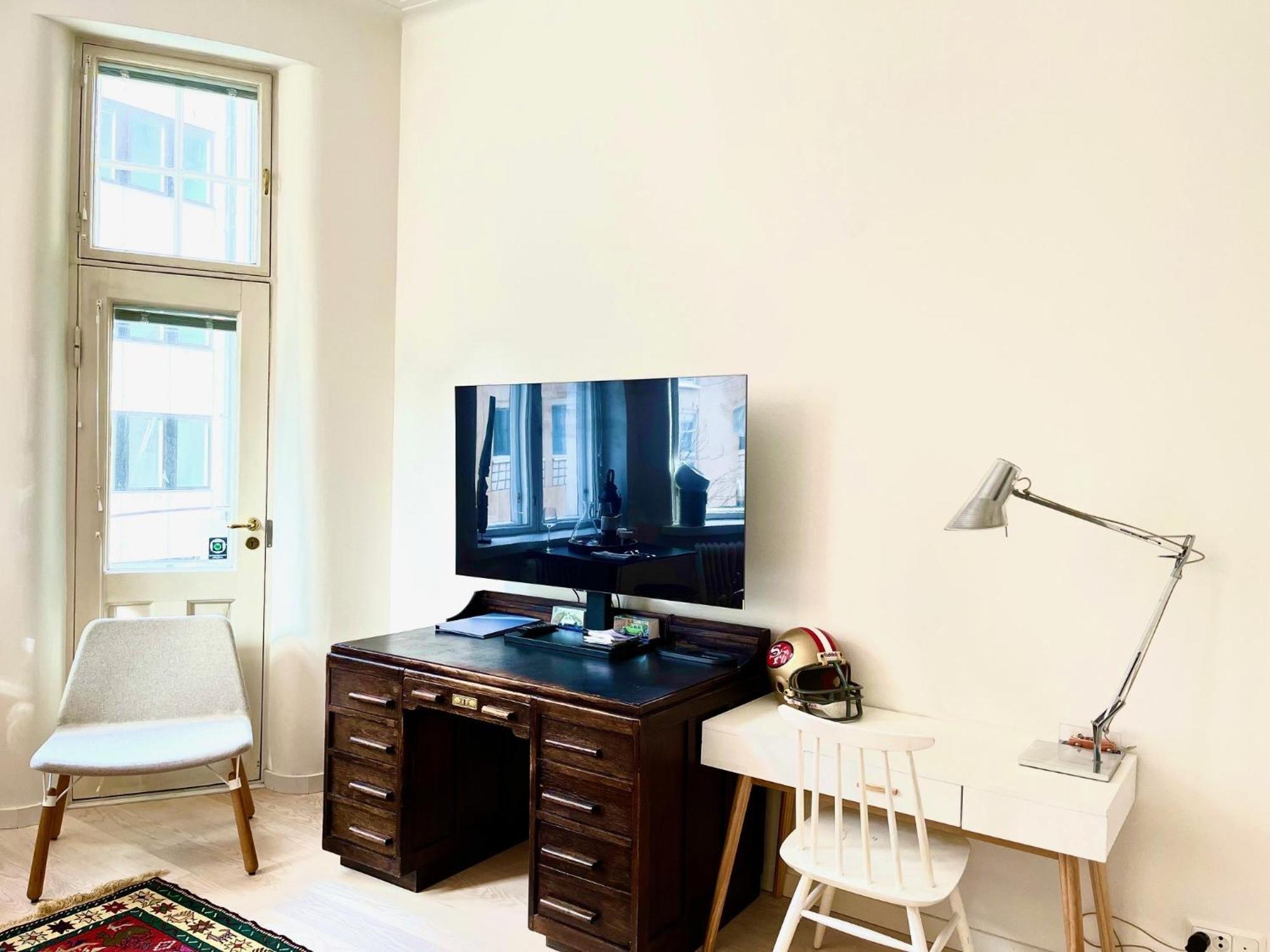 Design District Area - Compact Apartment Helsinki Center エクステリア 写真